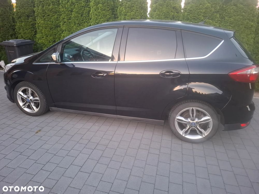 Ford C-MAX 1.6 TDCi Start-Stop-System Trend - 2