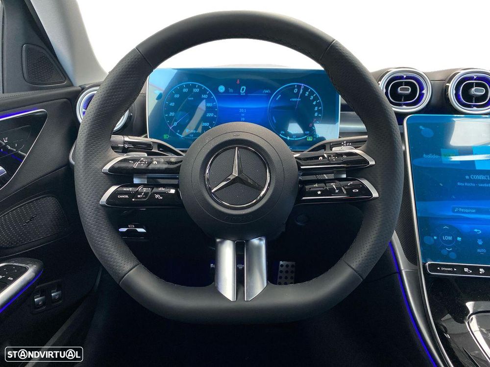 Mercedes-Benz C 300 e AMG Line - 15