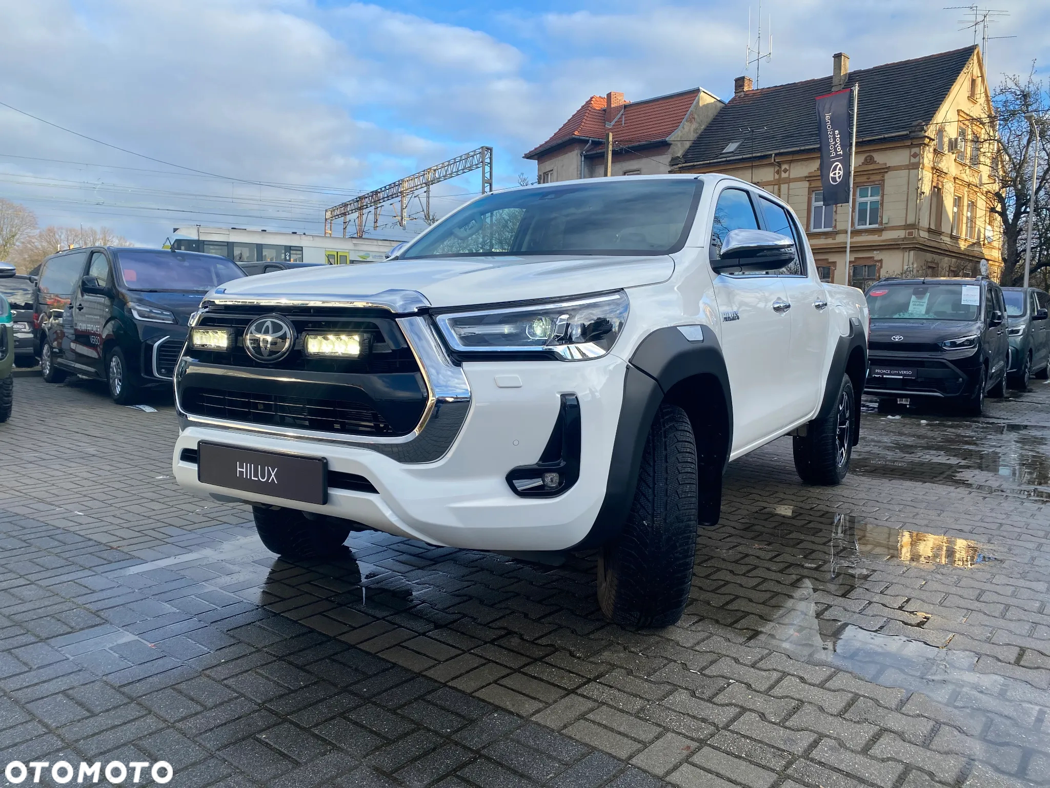 Toyota Hilux 2.8 D-4D Double Cab SR5 4x4