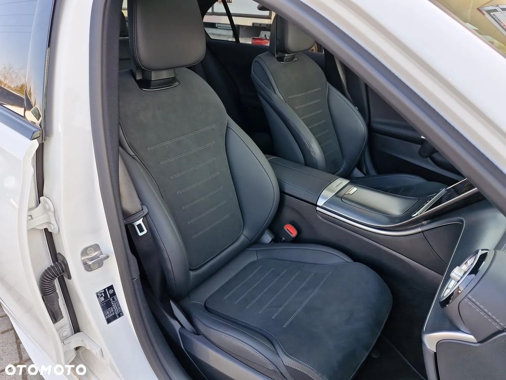 Mercedes-Benz Klasa C - 16