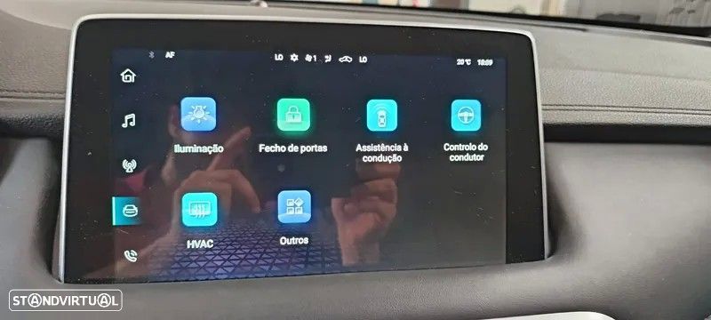 MG EHS 1.5 T-GDI Plug-in Hybrid Luxury - 29