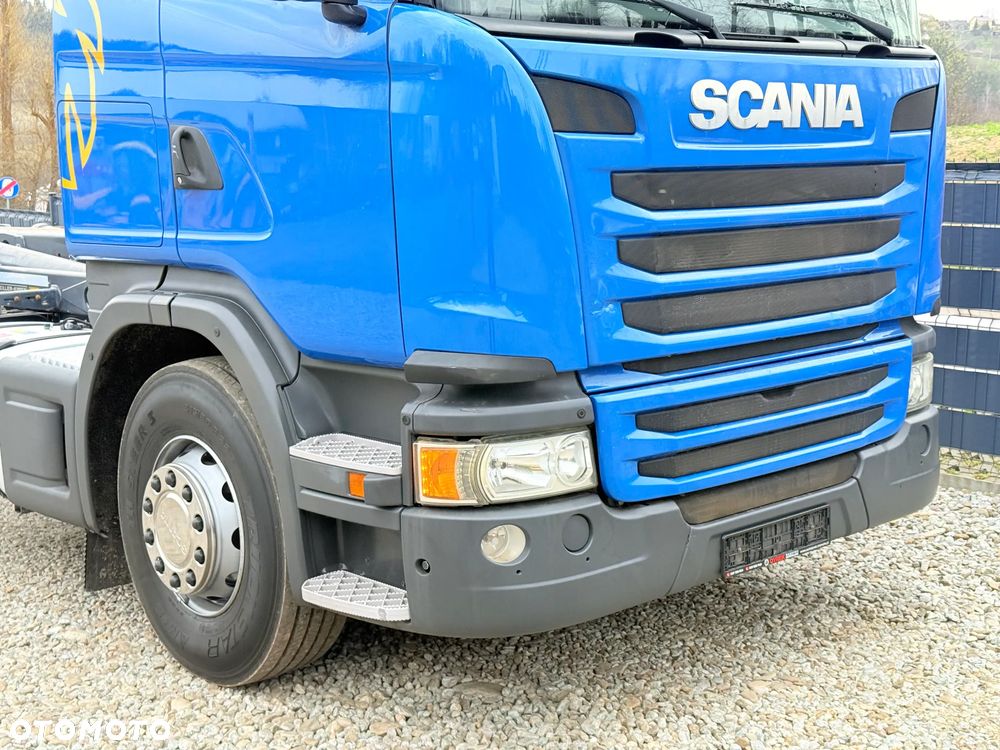 Scania * Hakowiec * Scania G440  * Sprowadzona * Kipper Meiller * - 20