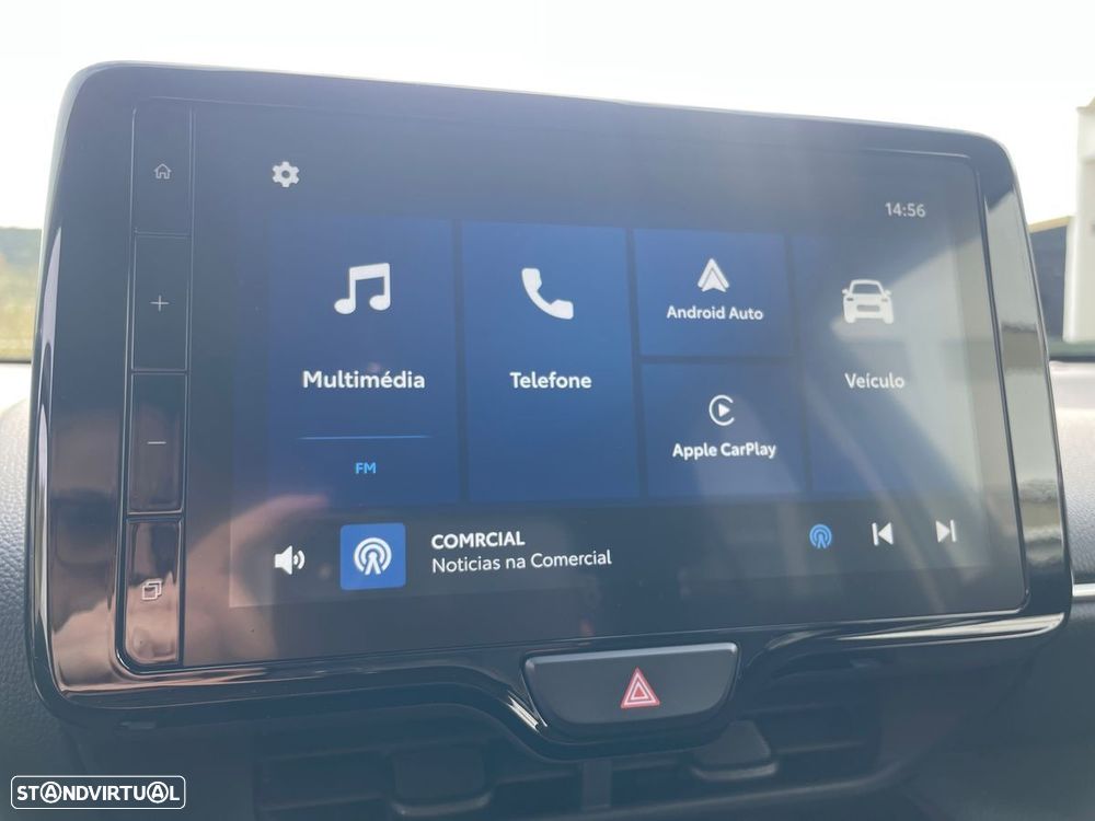 Toyota Yaris Cross 1.5 HDF Comfort Plus - 16