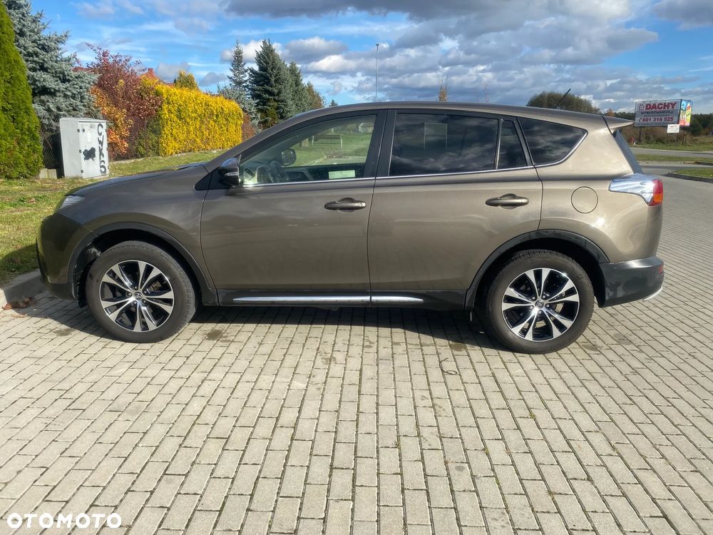 Toyota RAV4 2.0 Premium MS - 1