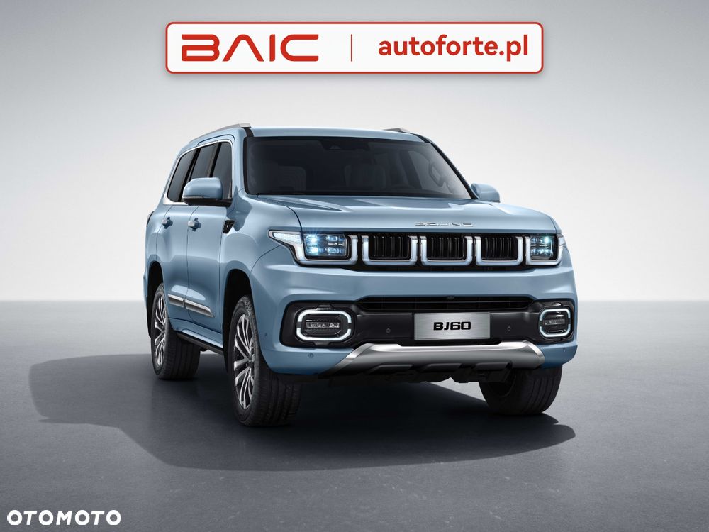 BAIC BJ60 2.0 mHEV Flagship 4x4 - 8