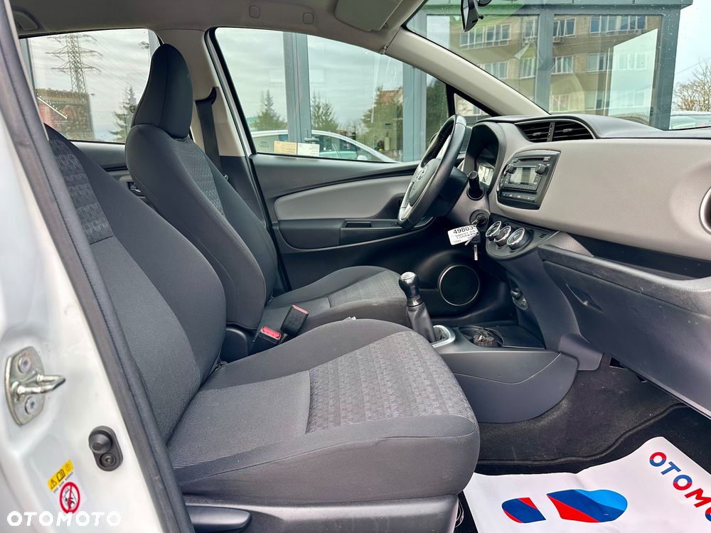 Toyota Yaris 1.0 Active EU6 - 22