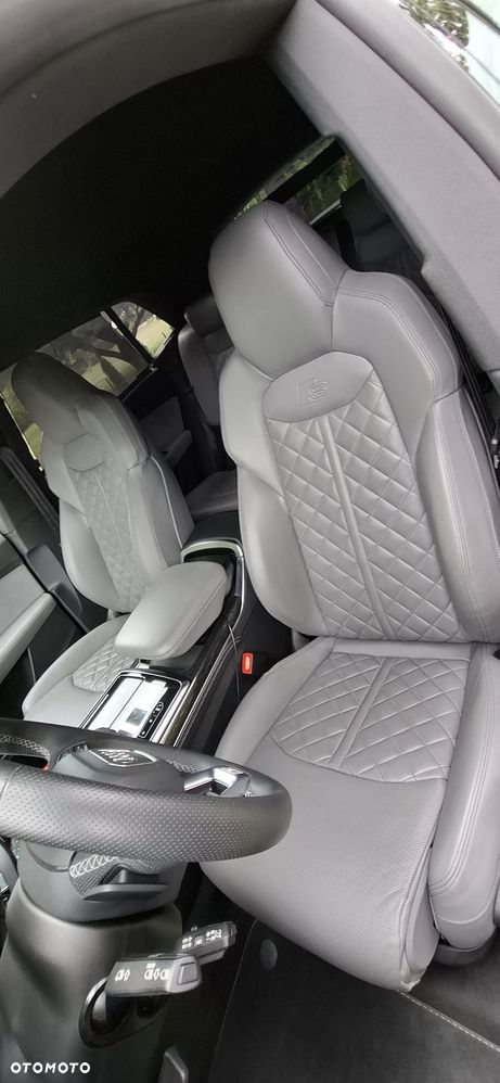 Audi Q8 50 TDI mHEV Quattro Tiptronic - 22