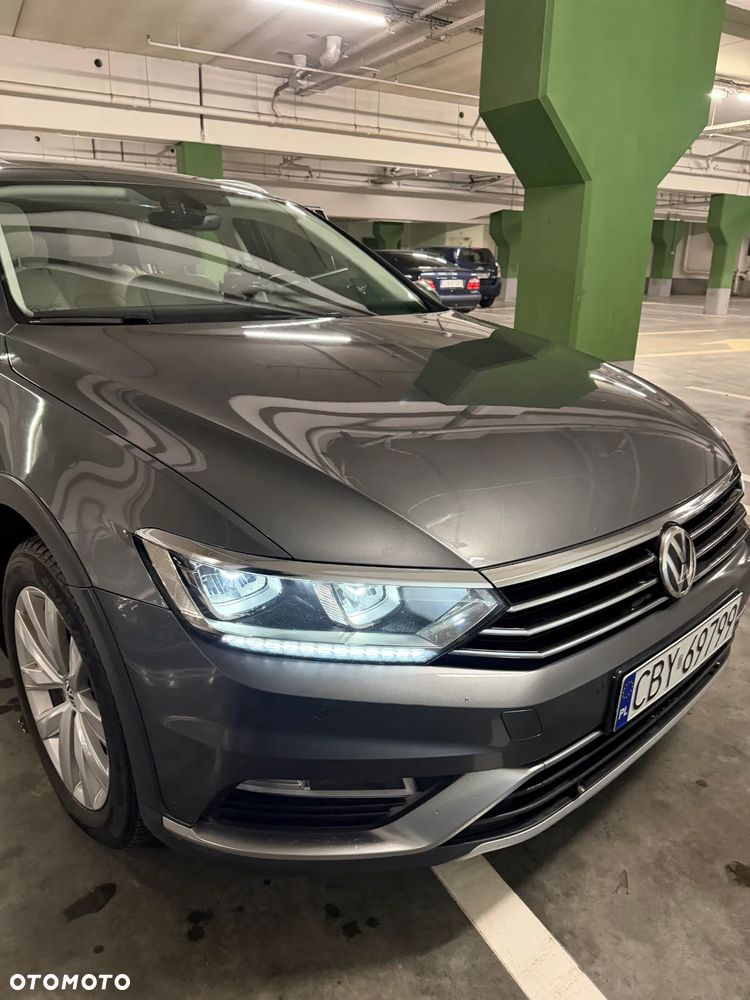 Volkswagen Passat Alltrack 2.0 TSI (BMT) 4Motion DSG - 4