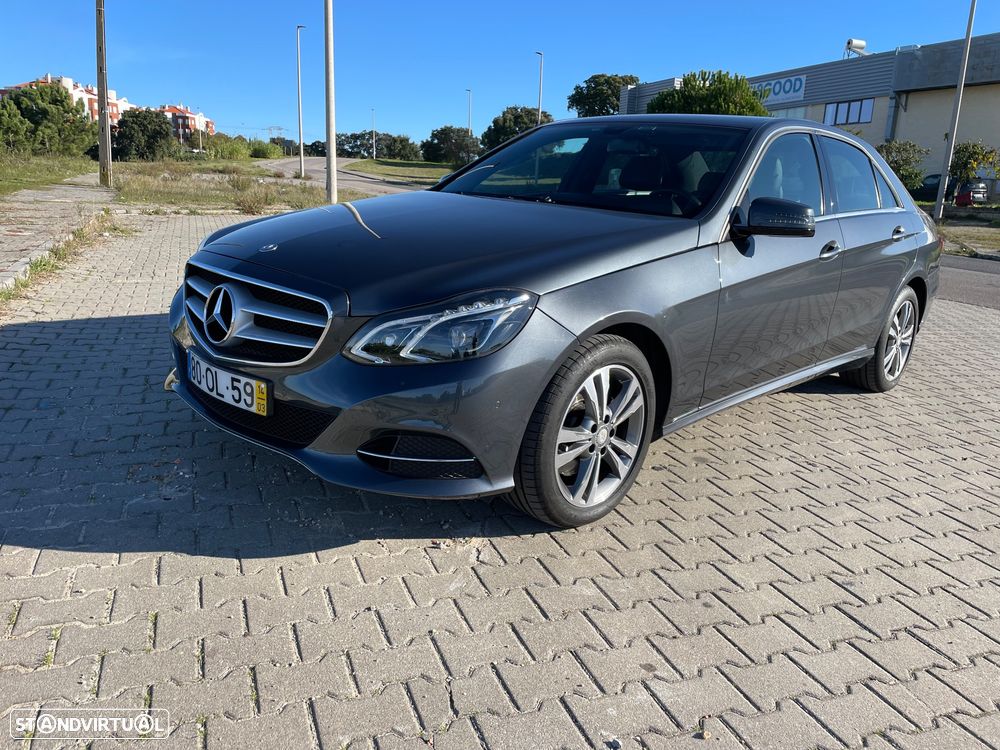 Mercedes-Benz E 250 CDi Elegance BE Auto. - 2