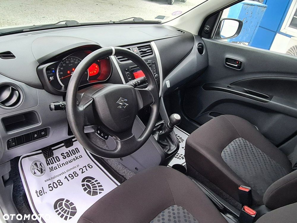Suzuki Celerio 1.0 Comfort - 14
