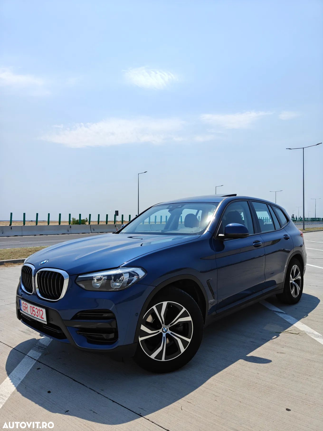 BMW X3 xDrive20d Aut. - 1