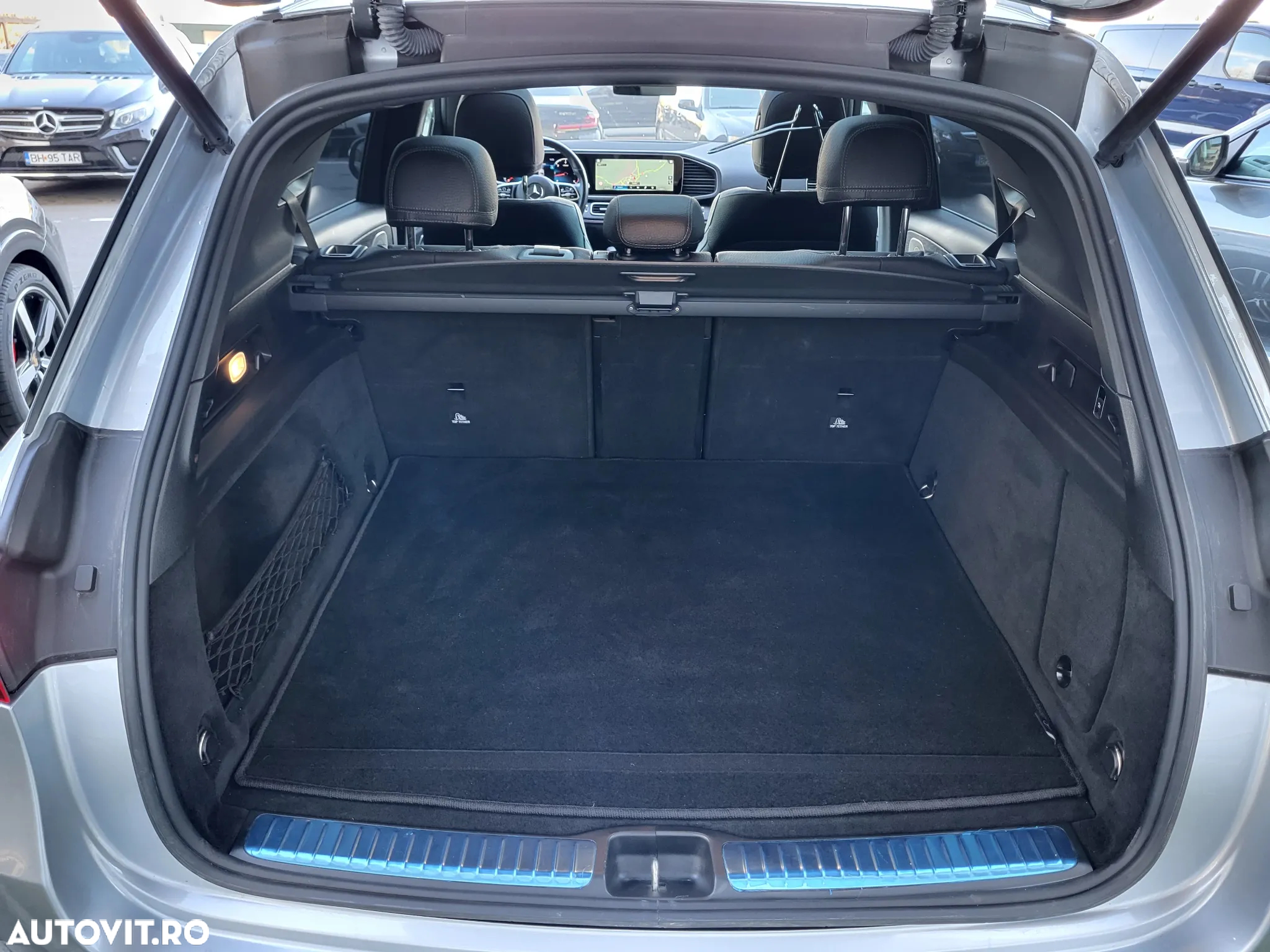 Mercedes-Benz GLE 400 d 4Matic 9G-TRONIC AMG Line - 22
