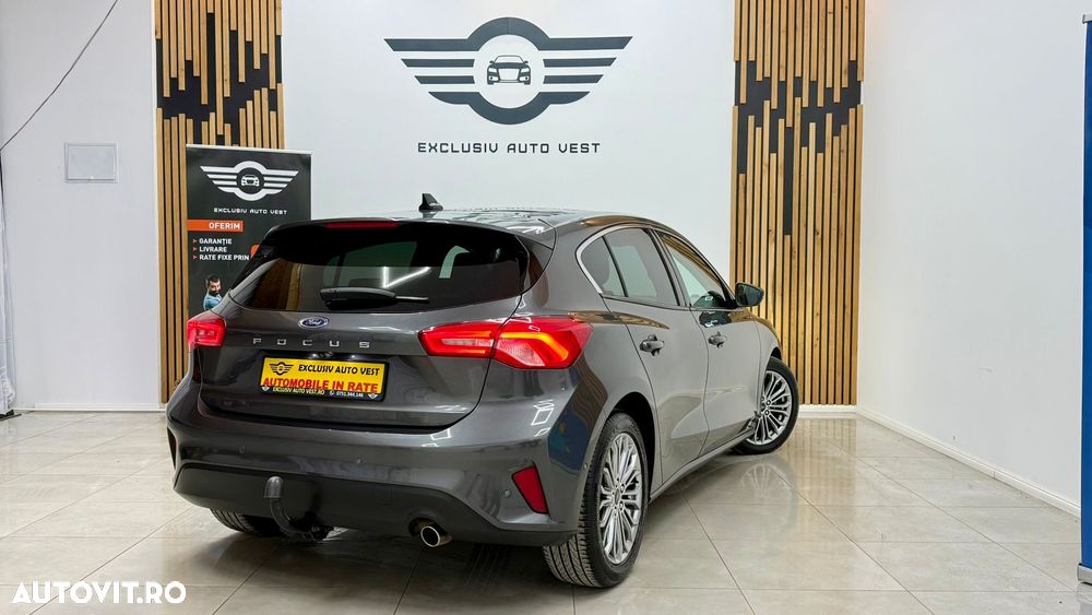 Ford Focus 1.5 EcoBlue Titanium Business - 5