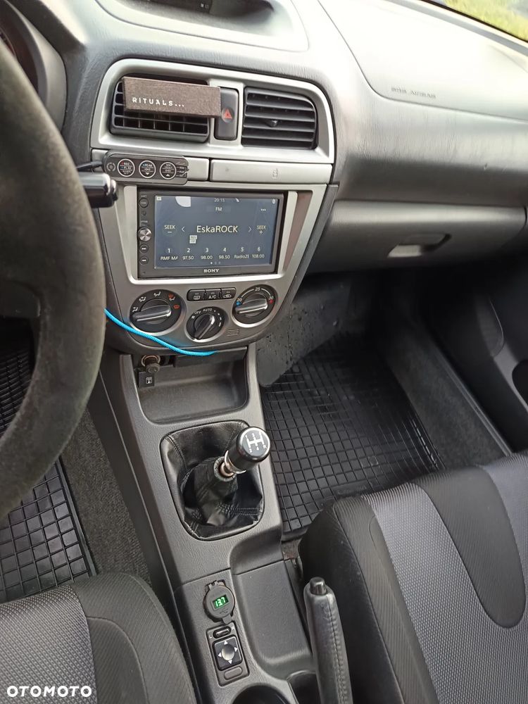 Subaru Impreza 2.0 WRX 4x4 - 9