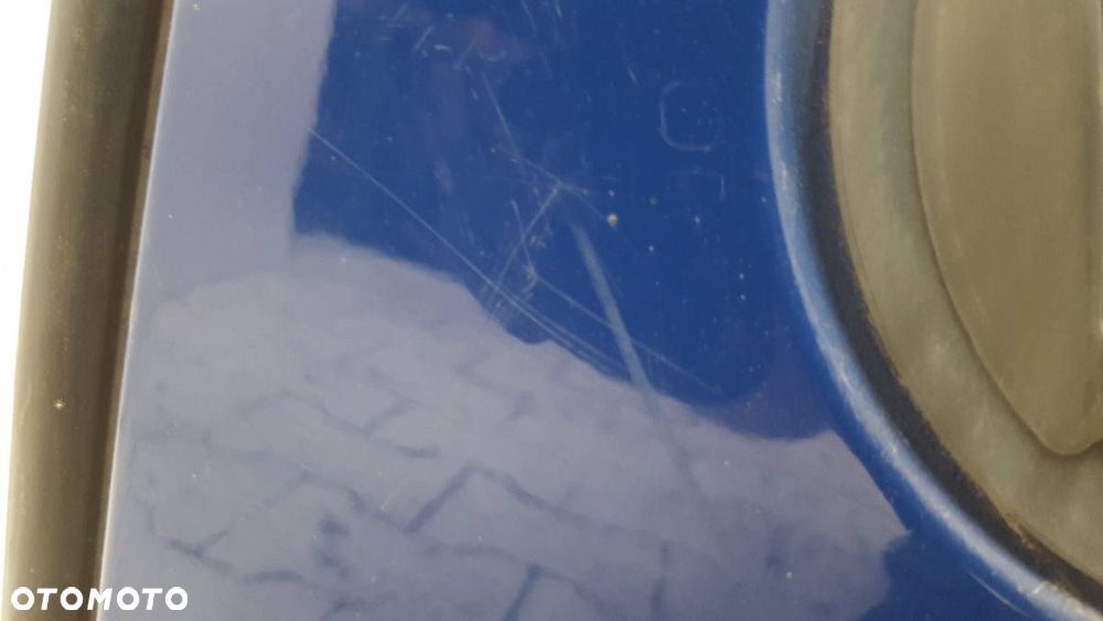 DRZWI TYŁ PRAWE KLAPA CADDY III EUROPA - 6