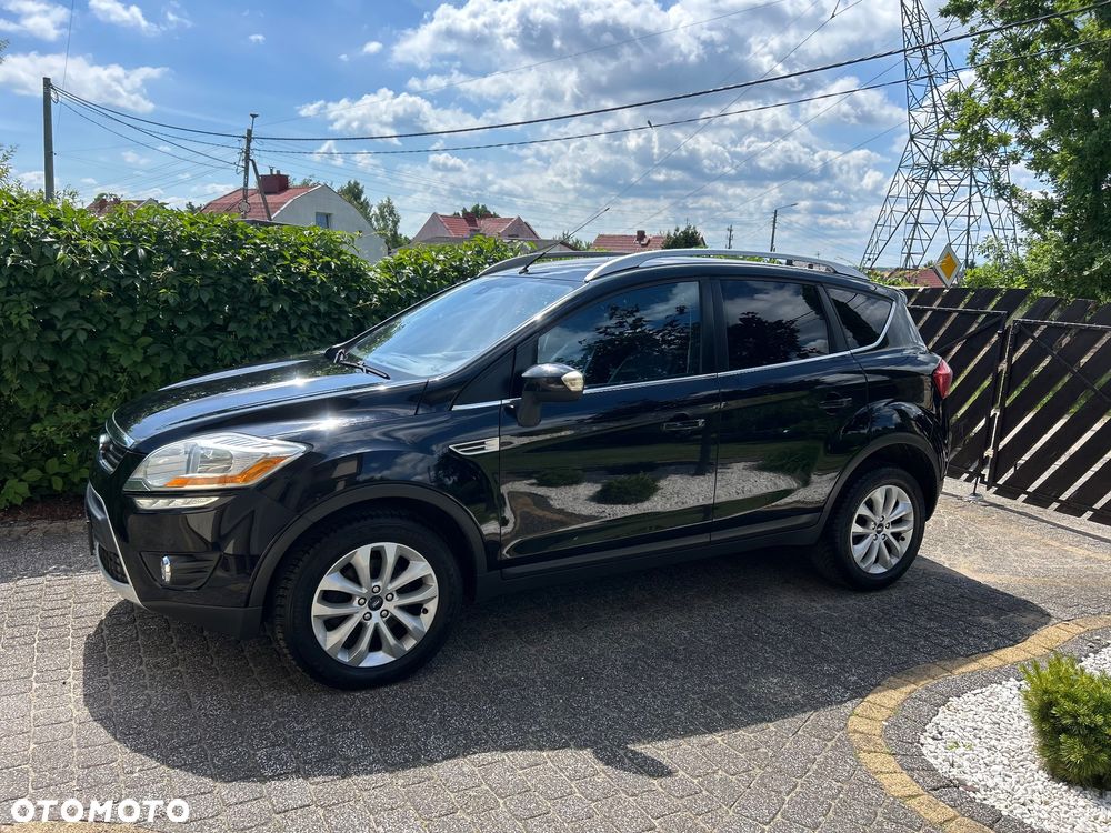 Ford Kuga 2.0 TDCi Titanium - 12
