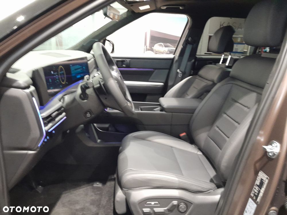 Hyundai Santa Fe 1.6 T-GDI HEV Calligraphy 4WD 6os - 13