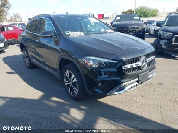 Mercedes-Benz GLA 250 4-Matic