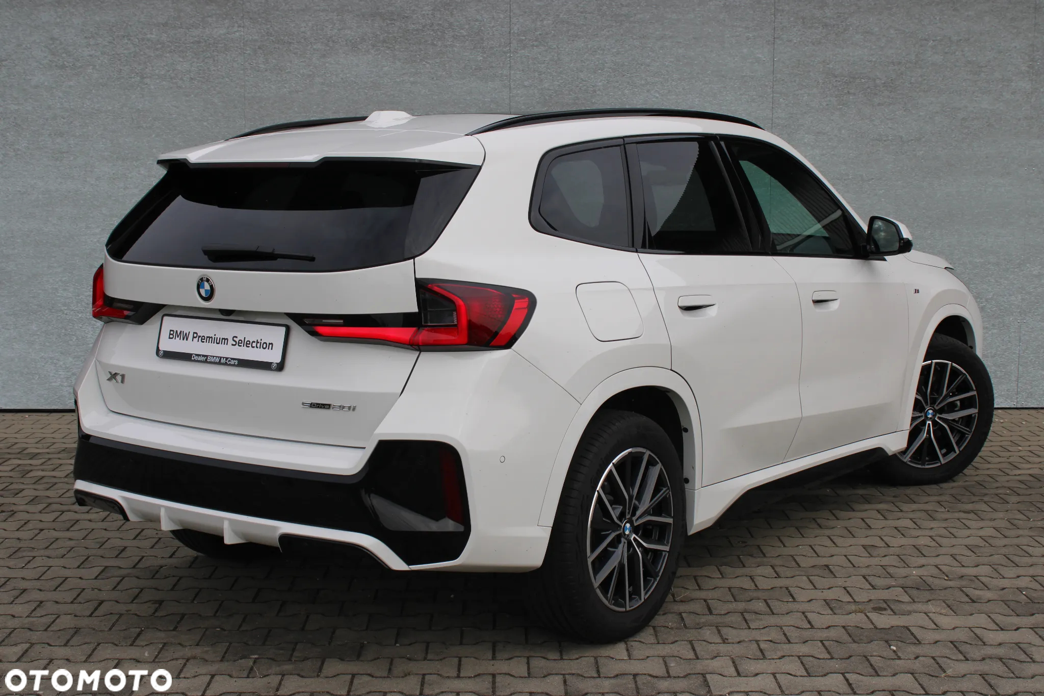 BMW X1 sDrive20i mHEV M Sport sport - 5