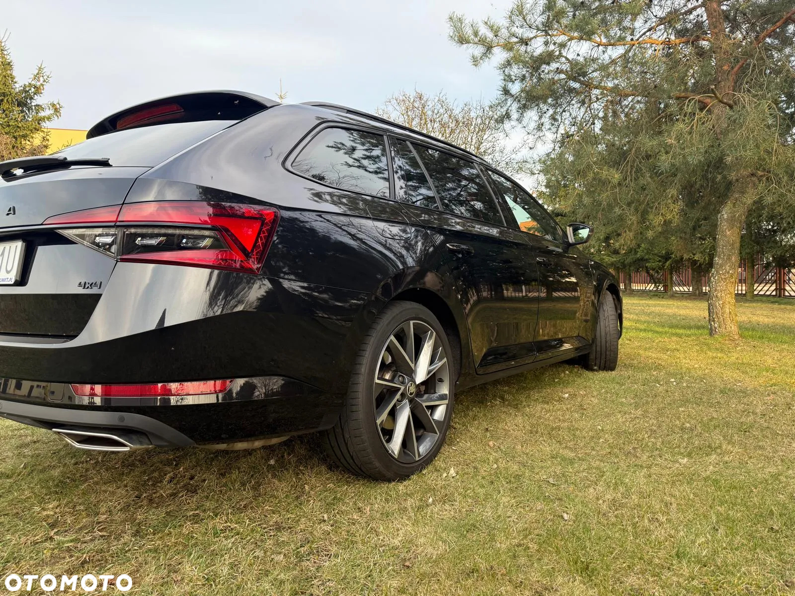 Skoda Superb 2.0 TSI 4x4 Sportline DSG - 10
