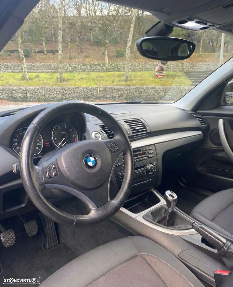 BMW 116 i Edition Sport - 9