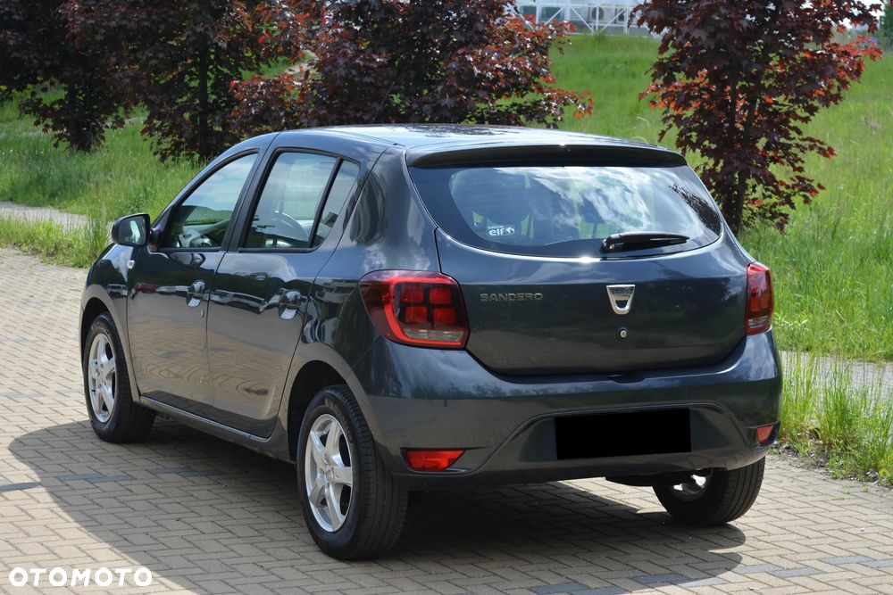 Dacia Sandero SCe 75 Acces - 15