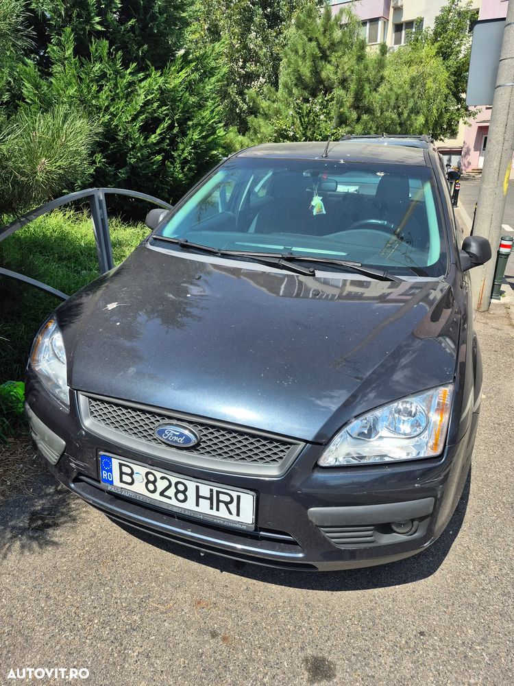 Ford Focus 1.6 TI-VCT Trend Champions League - 2
