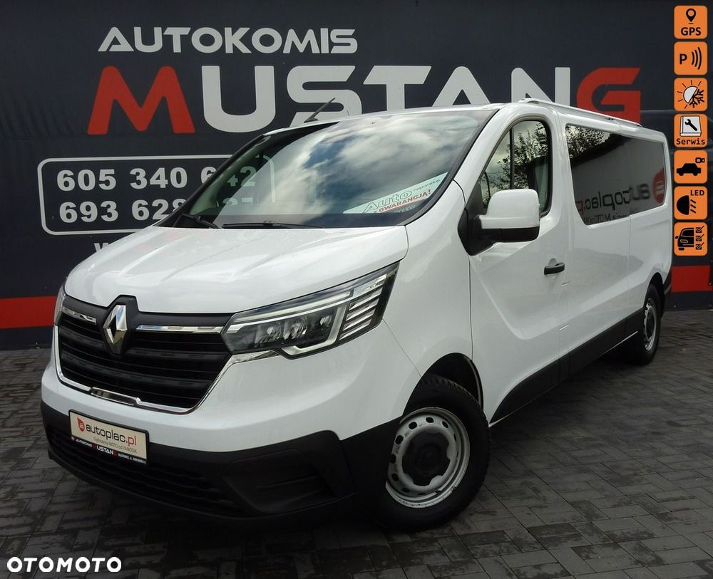 Renault Trafic - 1