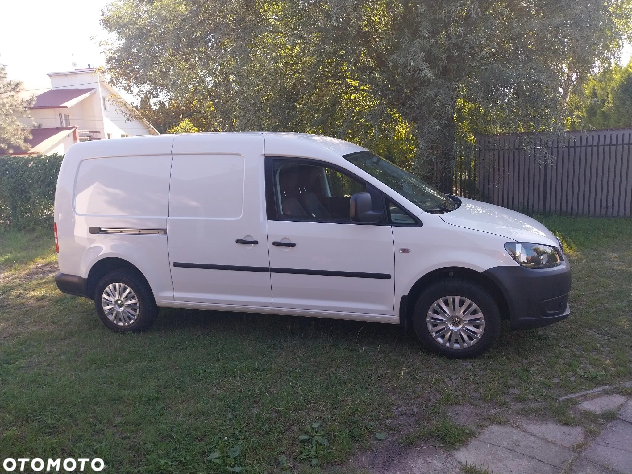 Volkswagen Caddy 2.0 EcoFuel (5-Si.) Maxi - 2