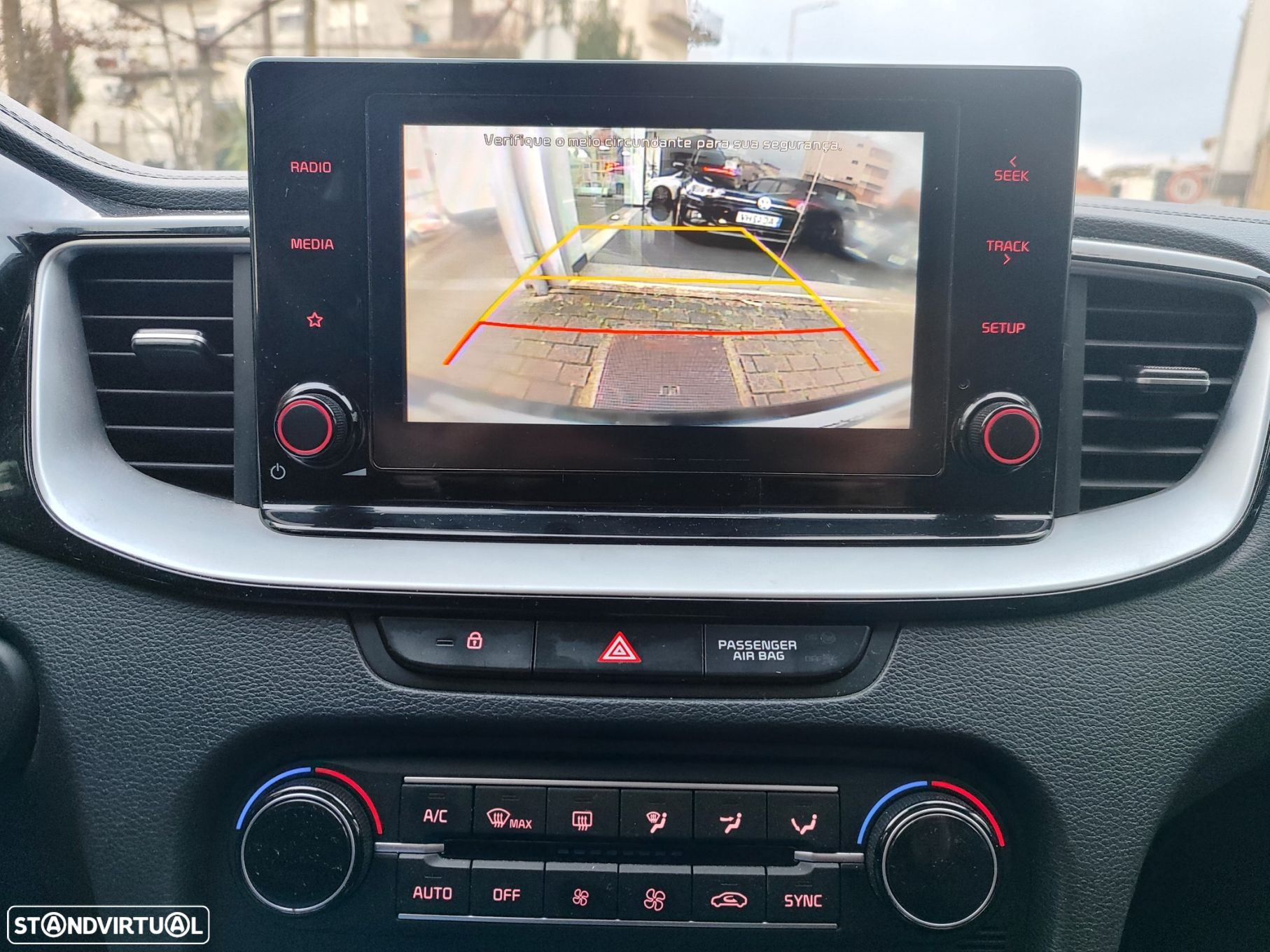 Kia Ceed SW 1.6 CRDi MHEV Drive - 15