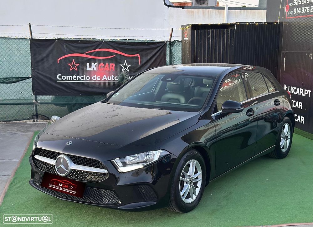 Mercedes-Benz A 180 - 19