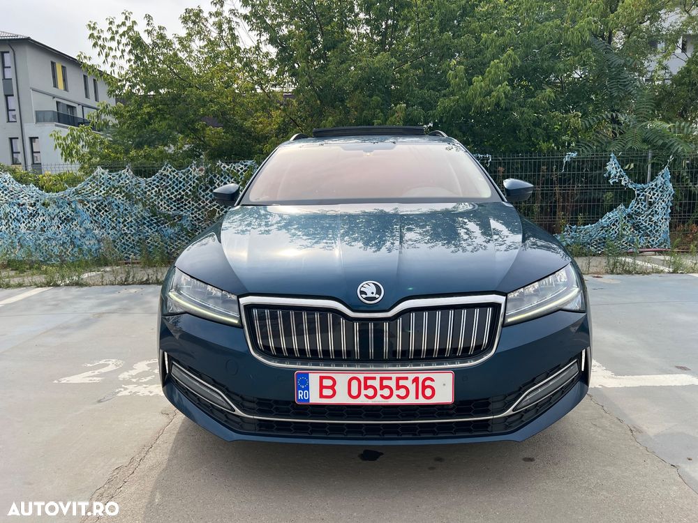 Skoda Superb - 33