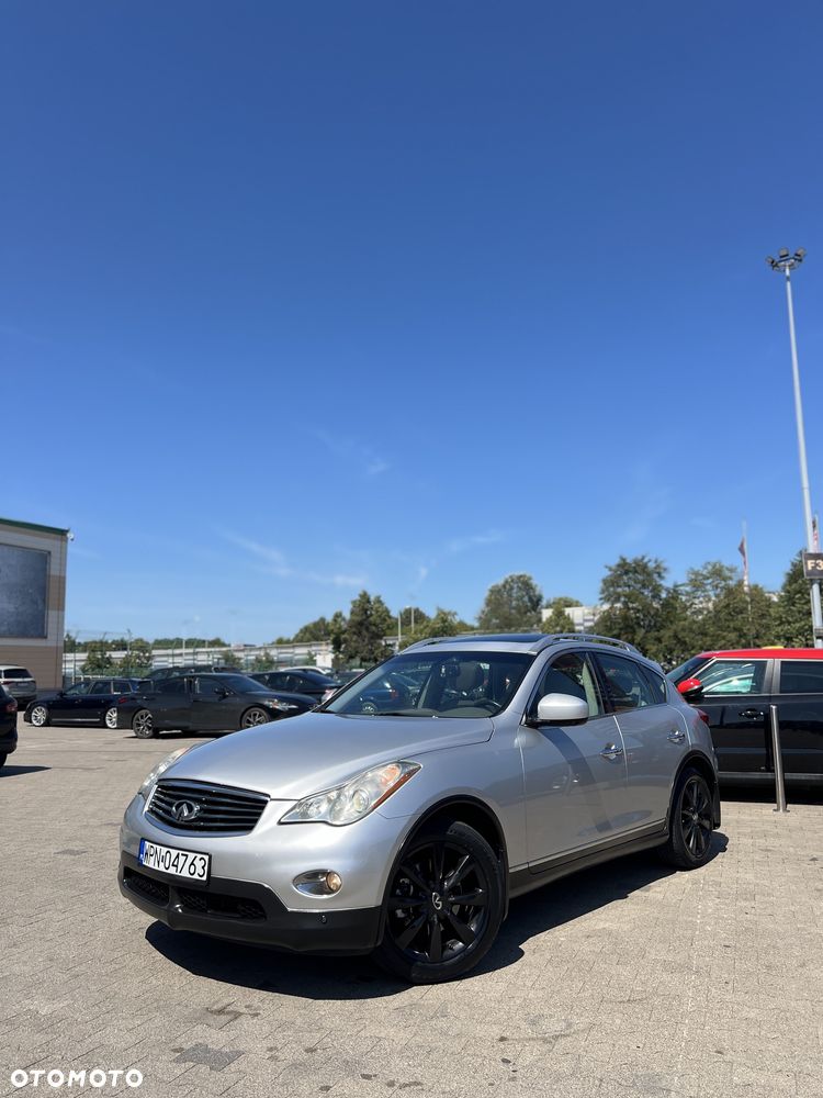 Infiniti EX - 3