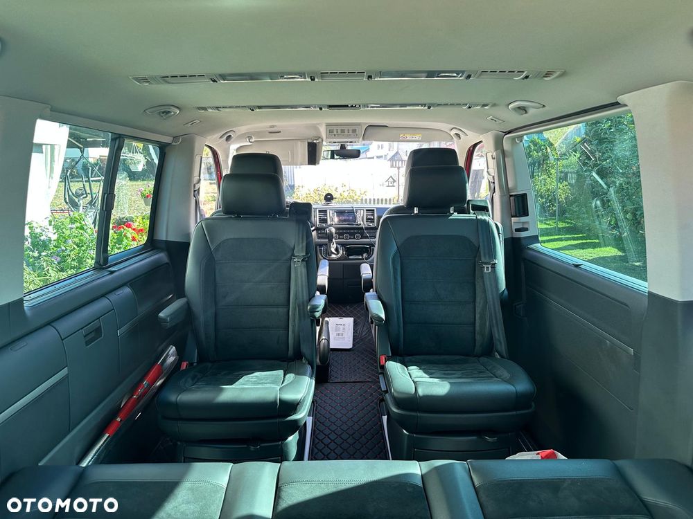 Volkswagen Multivan - 9