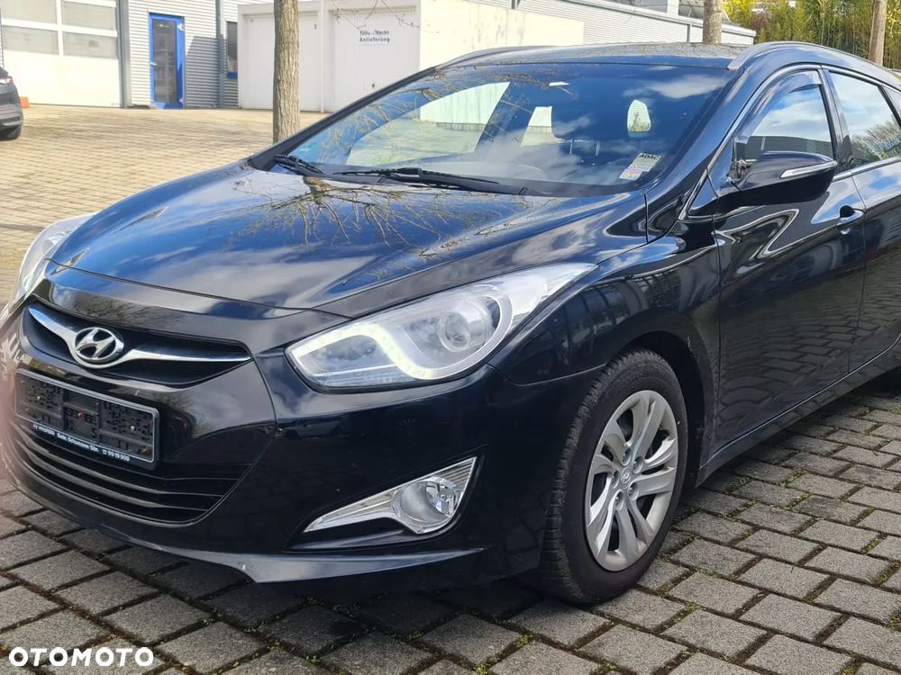 Hyundai i40 i40cw 1.6 5 Star Edition - 1