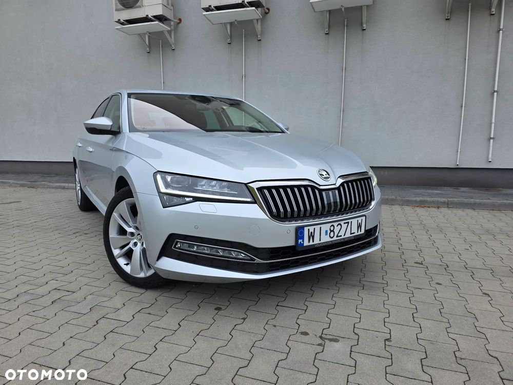 Skoda Superb 2.0 TSI L&K DSG - 1