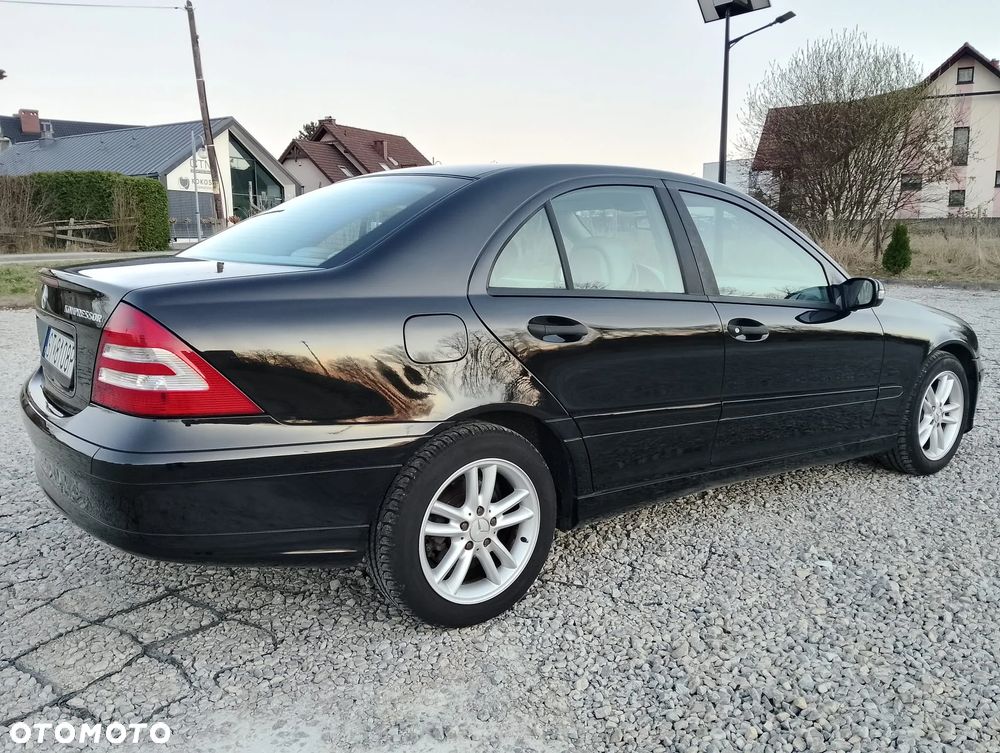 Mercedes-Benz Klasa C 180 Kompressor Avantgarde Starline - 6