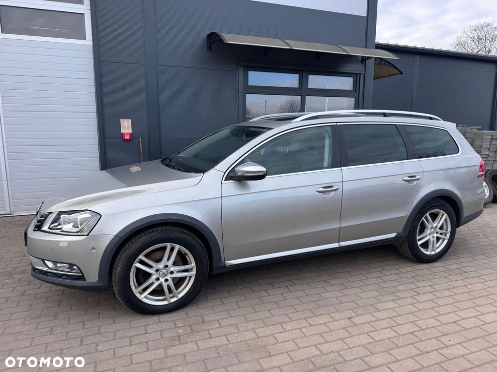 Volkswagen Passat Alltrack 2.0 TDI 4Mot DSG - 26