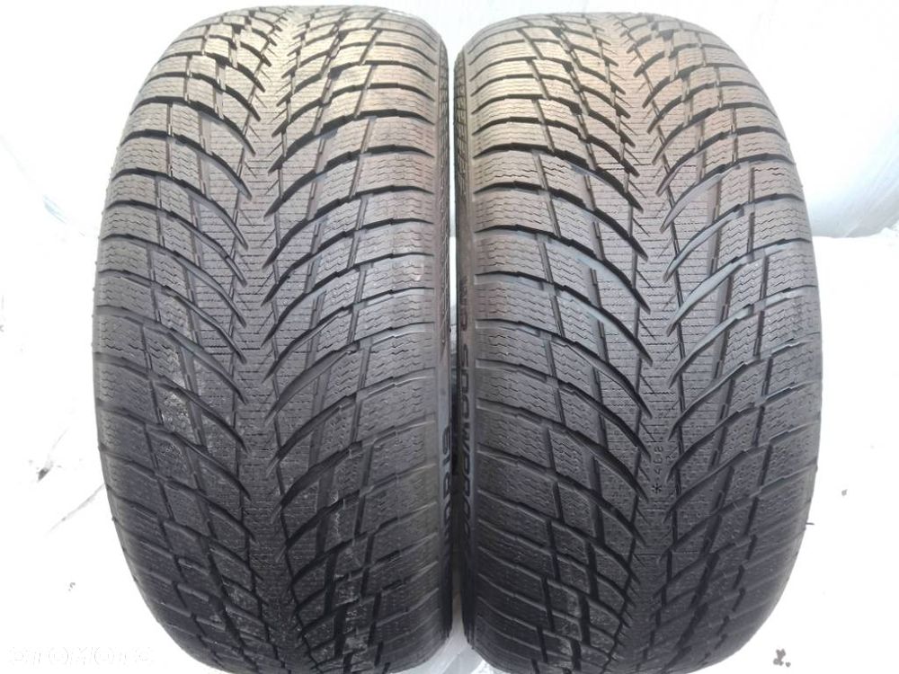 Nokian WR SnowProof P 225/40 R19 93V 2026