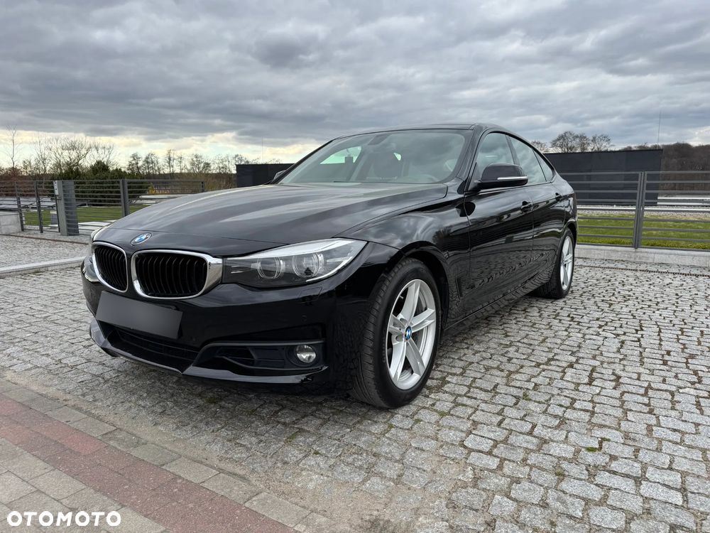 BMW 3GT 320i xDrive - 8