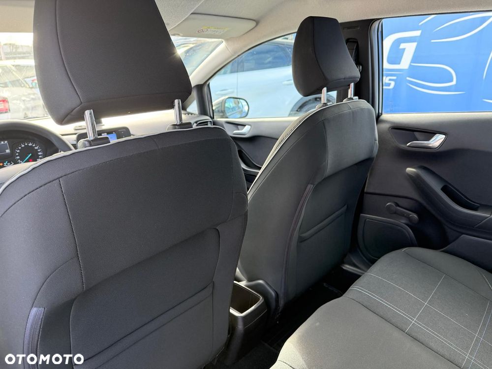 Ford Fiesta 1.1 Trend - 13