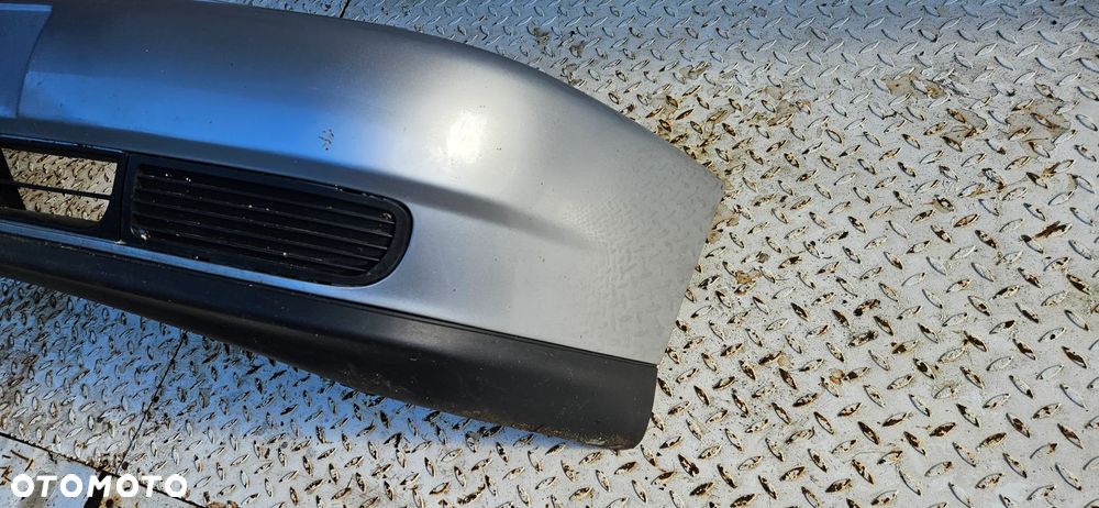 Seat Cordoba 1 I 6K Maska Grill Atrapa zderzaka Pas przedni Wzmocnienie czołowe Belka zderzaka - 19