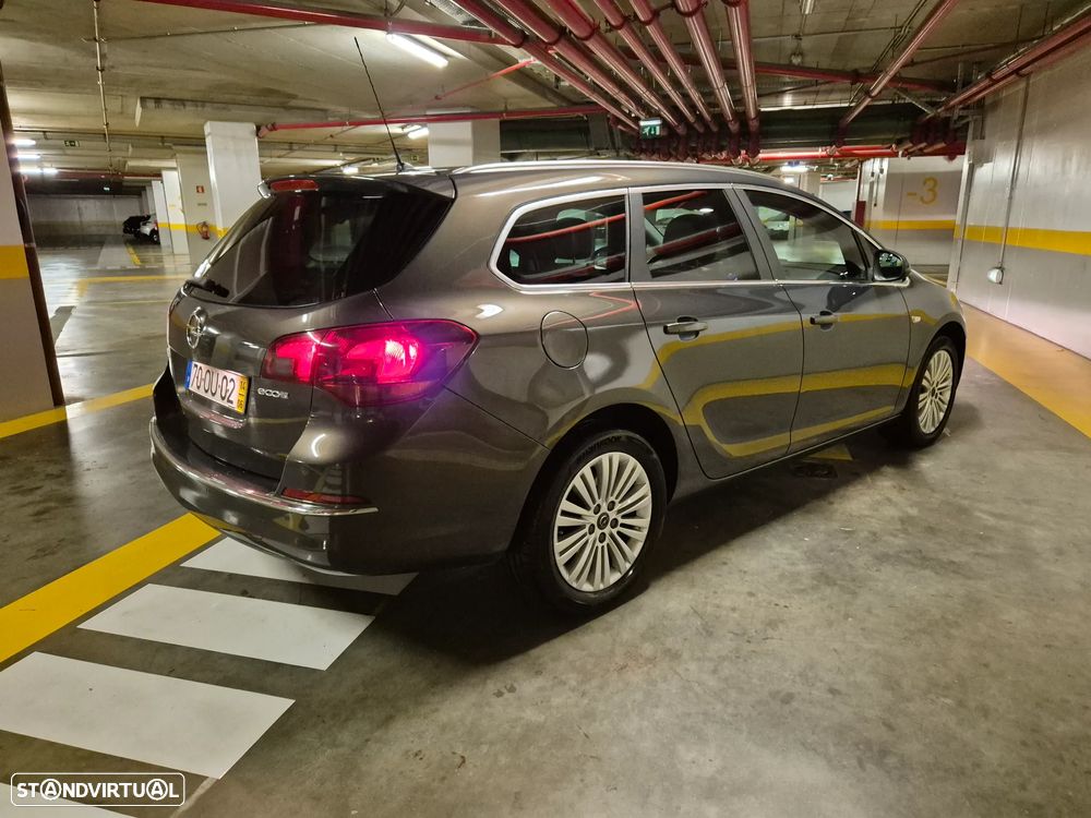 Opel Astra Sports Tourer 1.6 CDTi Cosmo S/S - 11