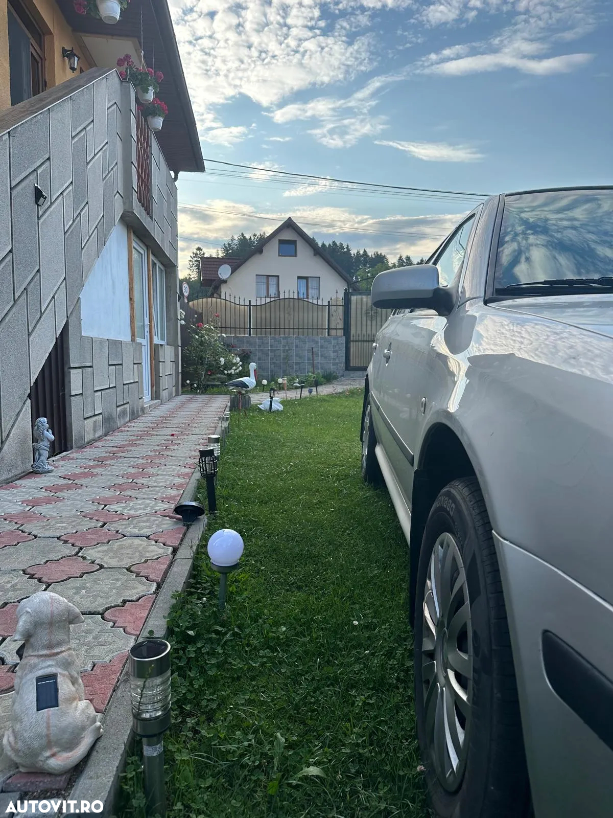 Skoda Octavia 1.6 Classic - 3
