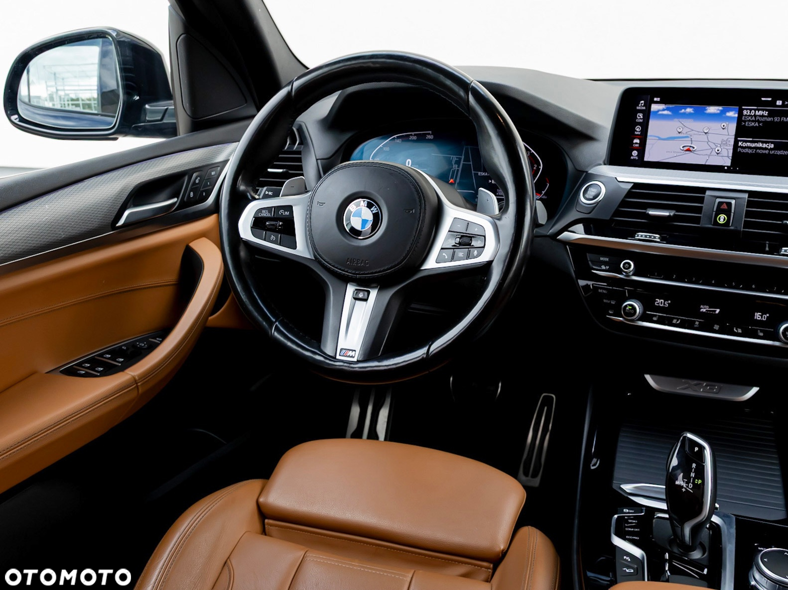 BMW X3 xDrive20d M Sport sport - 15