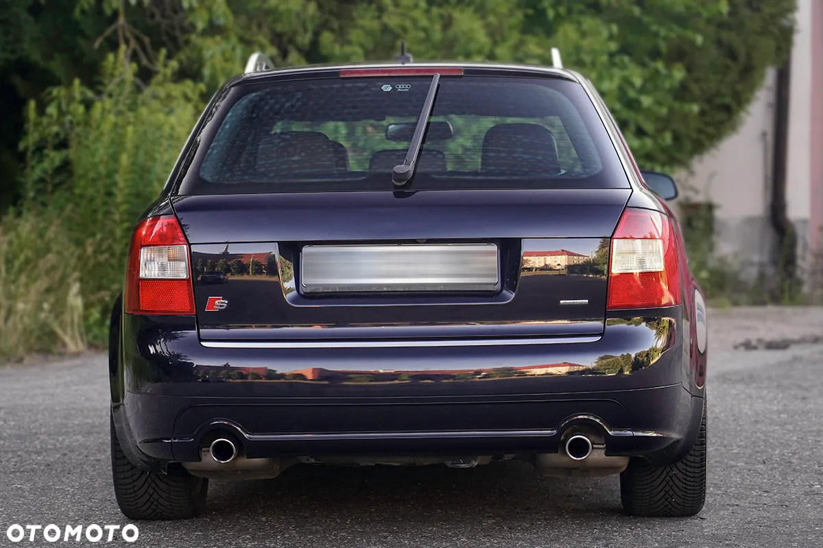 Audi A4 Avant 1.8T Quattro - 5
