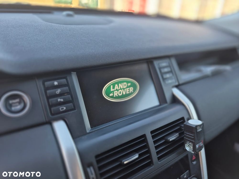 Land Rover Discovery Sport TD4 Dynamic - 21