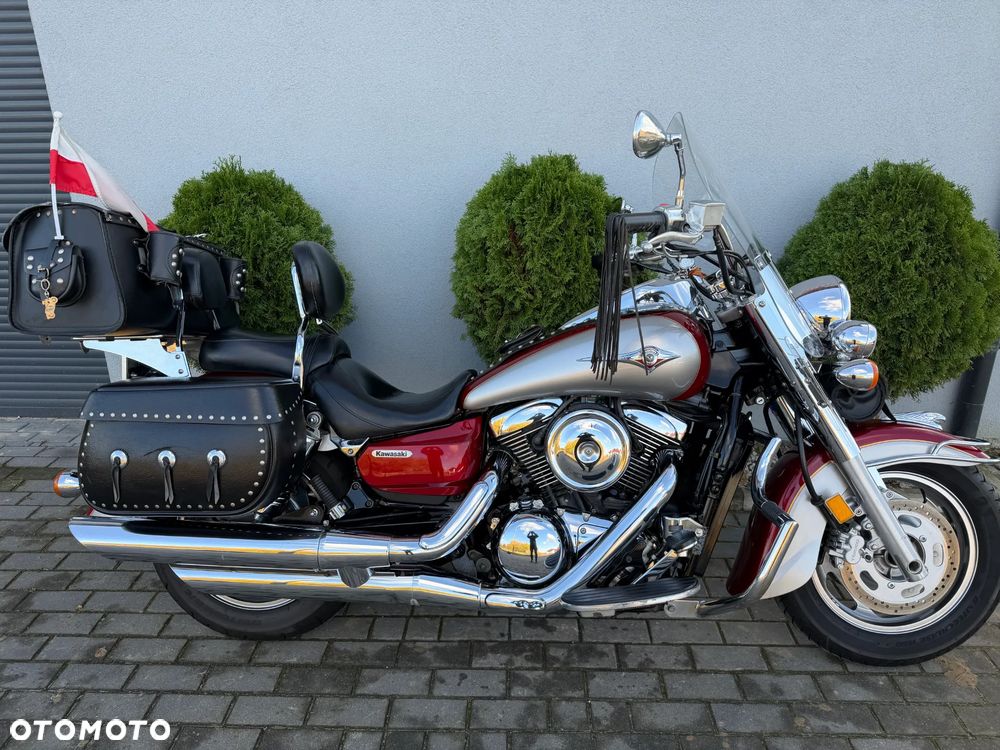 Kawasaki Vulcan