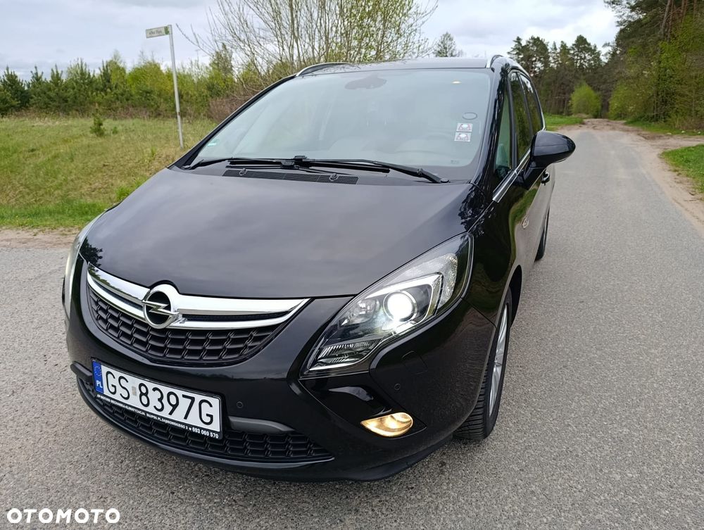 Opel Zafira 2.0 CDTI Cosmo - 8