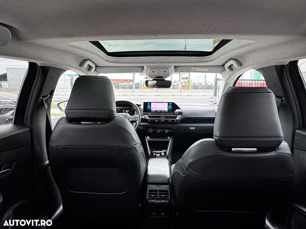 Citroën C4 1.2 PureTech S&S EAT8 Shine - 11